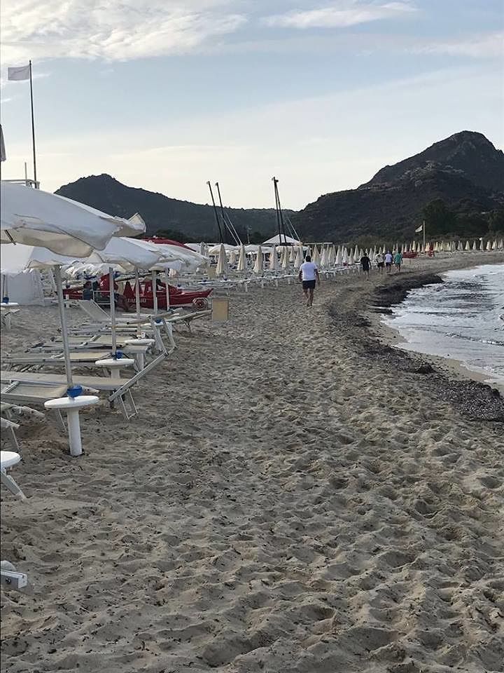 “Scoglio di Peppino a Costa Rei, spiaggia in mano ai privati: al mare solo a pagamento..”