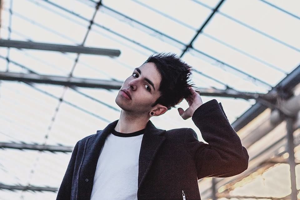 Un maledetto selfie sul lago spezza la vita al giovane Antonio Pittorru