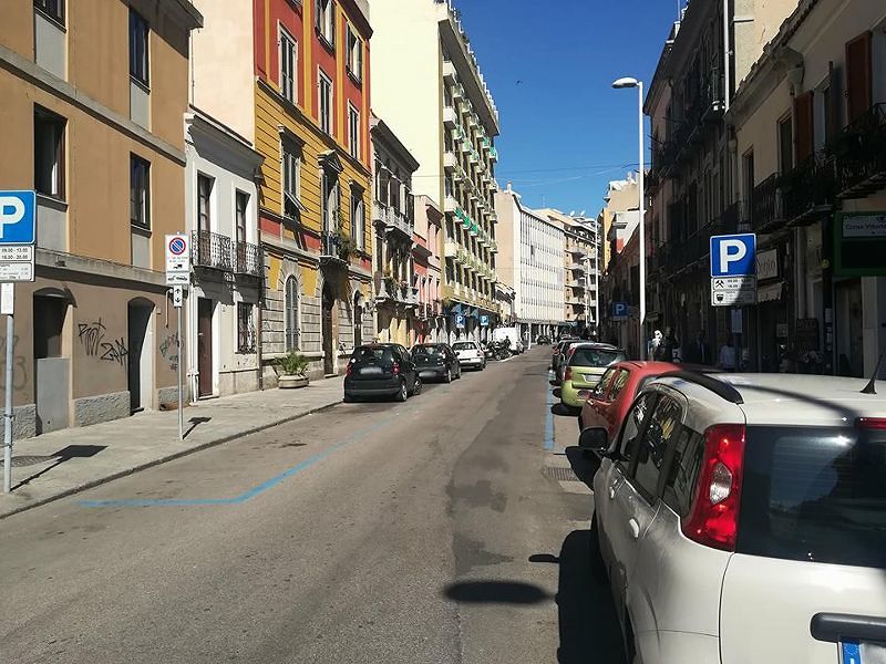 Cagliari, “miracolo” a metà nel Corso Vittorio: la linea 1 pronta al ritorno