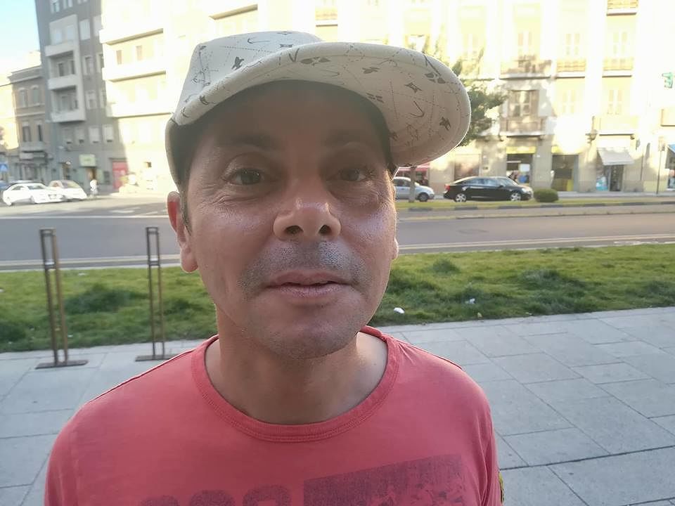 Alberto, 43enne disoccupato di Cagliari: “Il militare lavoro adatto per molti giovani sardi”