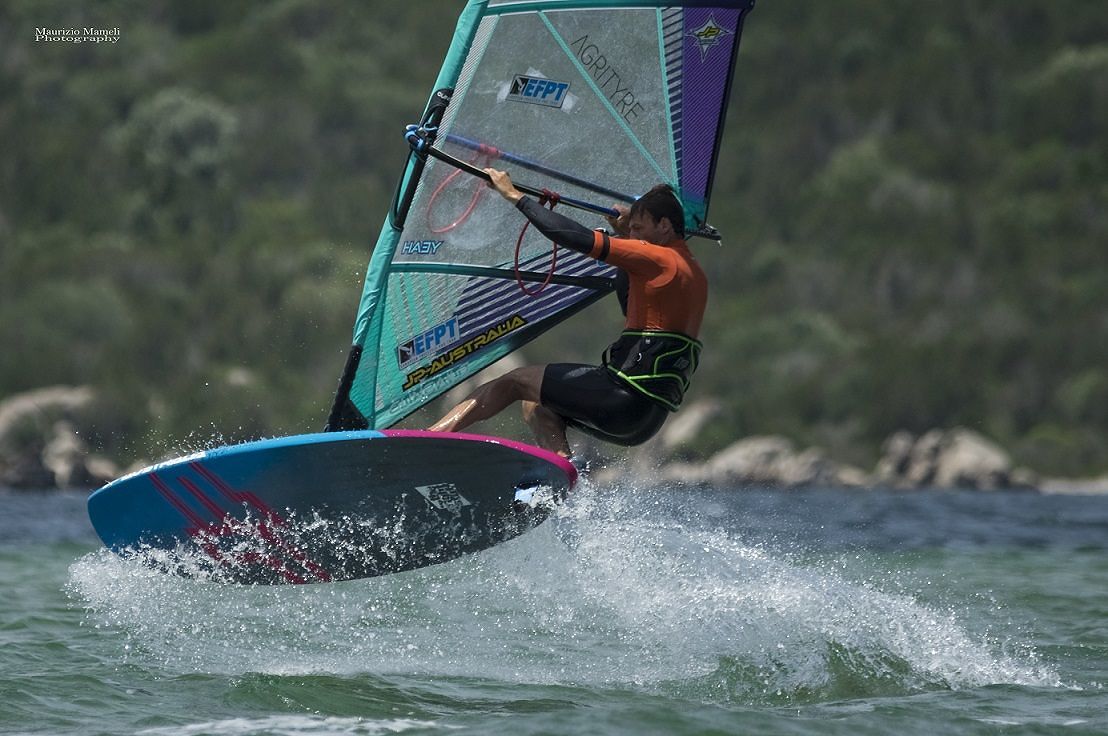 Santa Teresa Gallura, Van Broeckhoven conquista la “Sardinia Freestyle Cup”