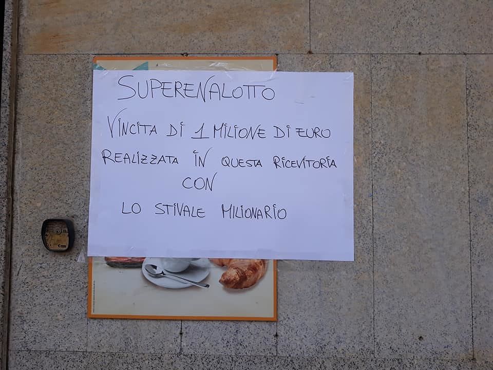 Sanluri ha un nuovo Zio Paperone: con tre euro si porta a casa un milione