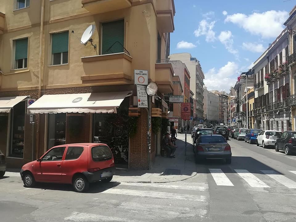 Cagliari, vittoria “a metà” per i commercianti del Corso: “Vogliamo le automobili”
