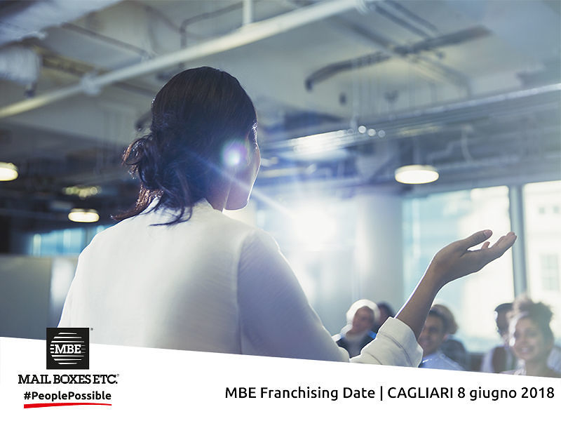 MBE Franchising Date – Franchising e nuove opportunità imprenditoriali. Al via il tour di eventi Mail Boxes Etc. per aprire 25 nuovi Centri Servizi in tutta la penisola