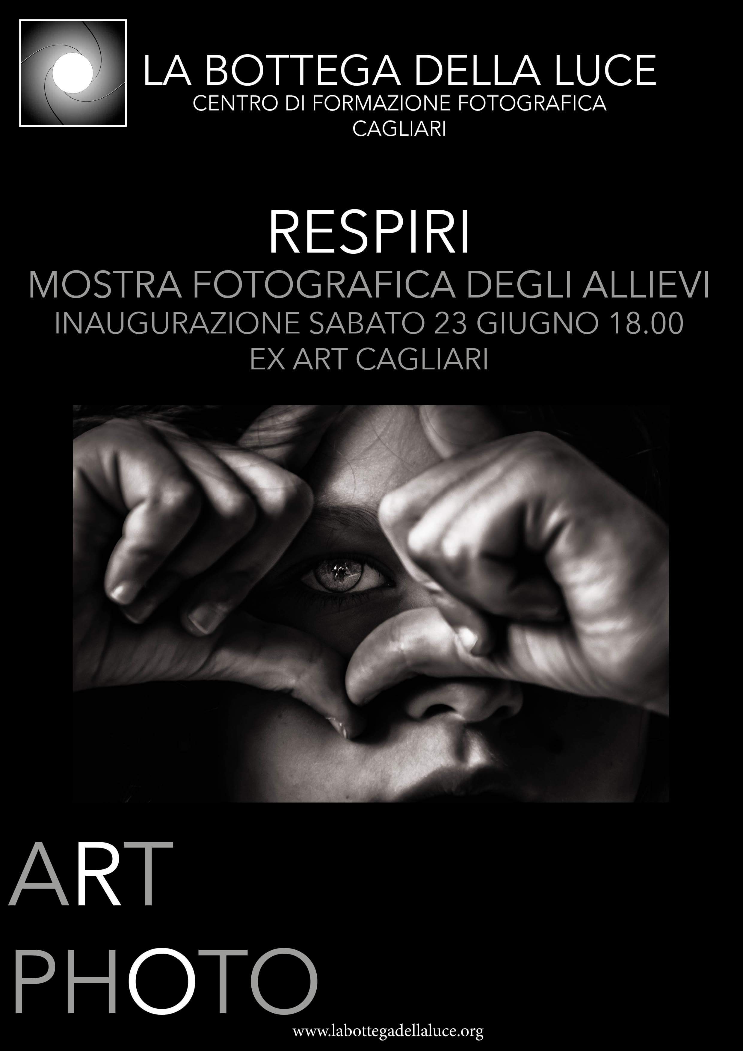 Cagliari, “La bottega della Luce” inaugura la mostra degli allievi