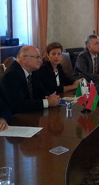 Le “Giornate della ricerca scientifica bielorussa in Sardegna” dal 4 al 9 giugno