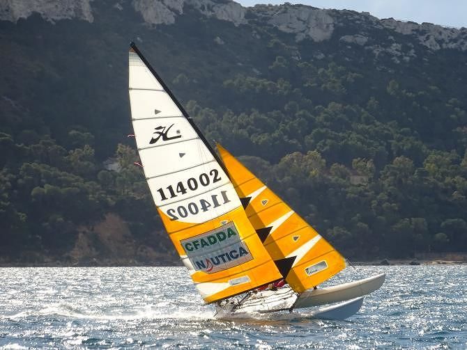 Vela: Ciabatti-Mereu conquistano a Bracciano il Campionato Italiano