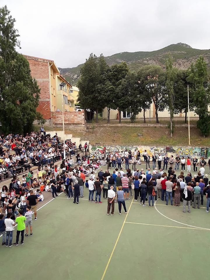 Muravera, Isili e Sorgono in piazza per difendere il San Marcellino e il diritto alla salute