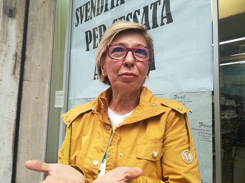 Cagliari, l’addio di Gabriella del Frivò: “Grazie Zedda per aver fatto morire San Benedetto”