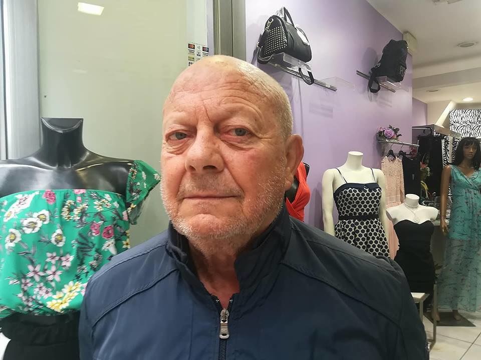 Cagliari, crisi in via Garibaldi: “Lavoro crollato e troppi cinesi, sono molto arrabbiato”