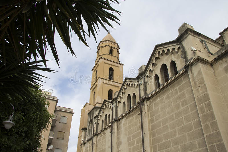 Cagliari, modifiche al traffico per la ristrutturazione della Chiesa di Sant’Eulalia
