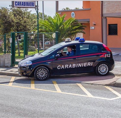 Maltratta la moglie e finisce in carcere a Sant’Antioco: nei guai un uomo di 47 anni