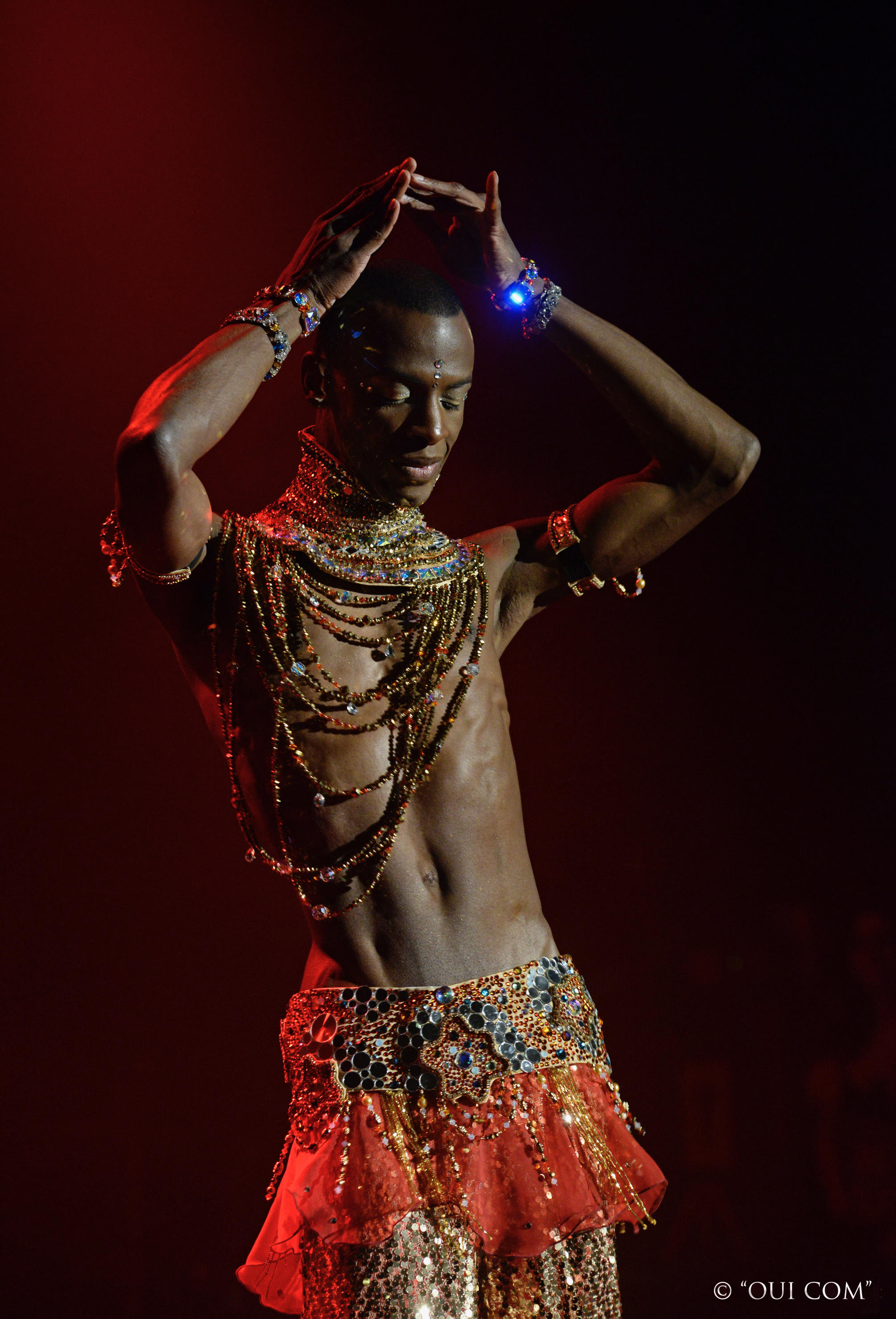 Teatro La Vetreria di Pirri: riflettori accesi per Shukran Show, spettacolo di danze etniche