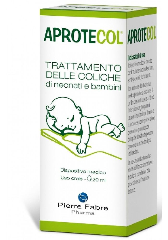 Pericolo reazioni allergiche: Aprotecol Gocce per bambini ritirato dalle farmacie