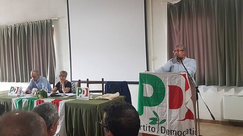 Pd sardo senza segretario, si dimette Cucca: “Serviva uno scossone”