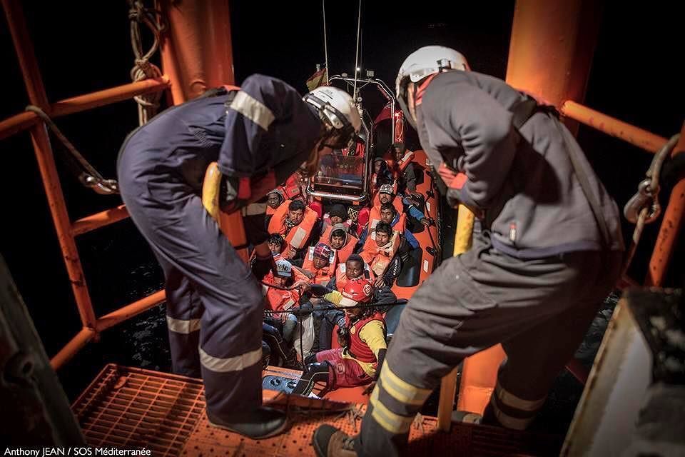 “Aquarius non può andare in Spagna, non ci sono le condizioni minime di sicurezza”