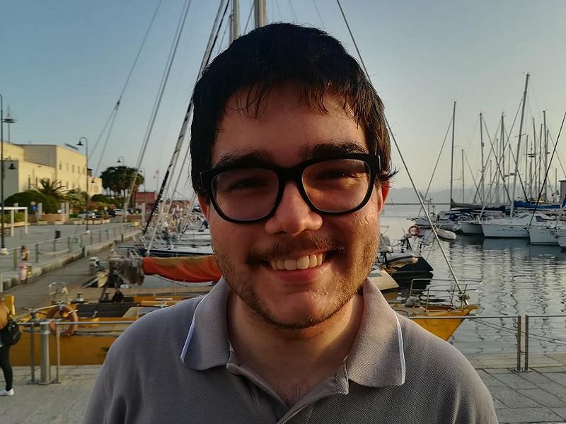 Matteo di Cagliari, studente arrabbiato: “No al governo Salvini, sì ai migranti in salvo”