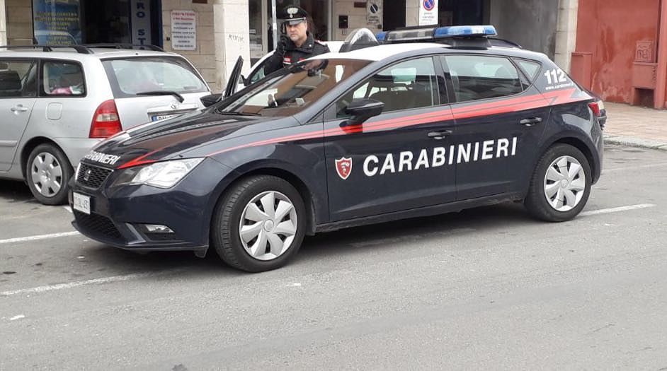 Cagliari, rubano in un market in via Lepanto: tre ragazzi arrestati dai carabinieri