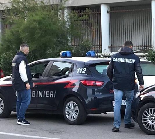 Arresto nel cuore di Sant’Elia: finisce in carcere un pluripregiudicato accusato di vari reati