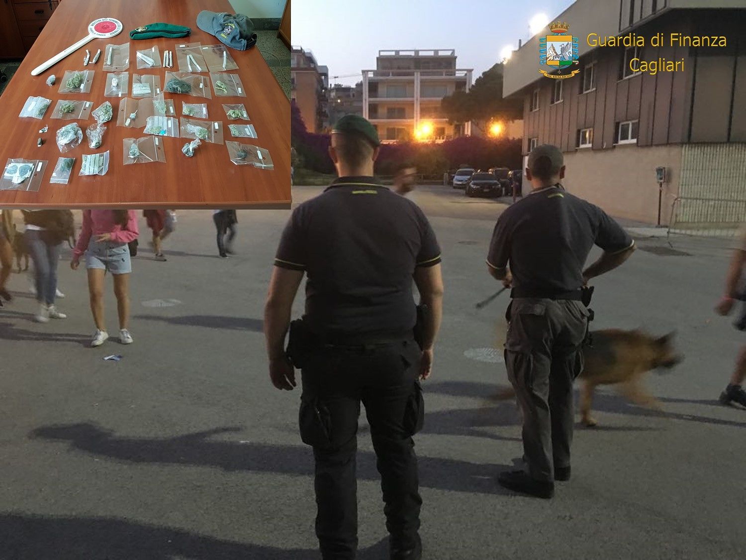 Droga alla Fiera al concerto di Nicky Jam: un arresto e trenta giovanissimi segnalati a Cagliari