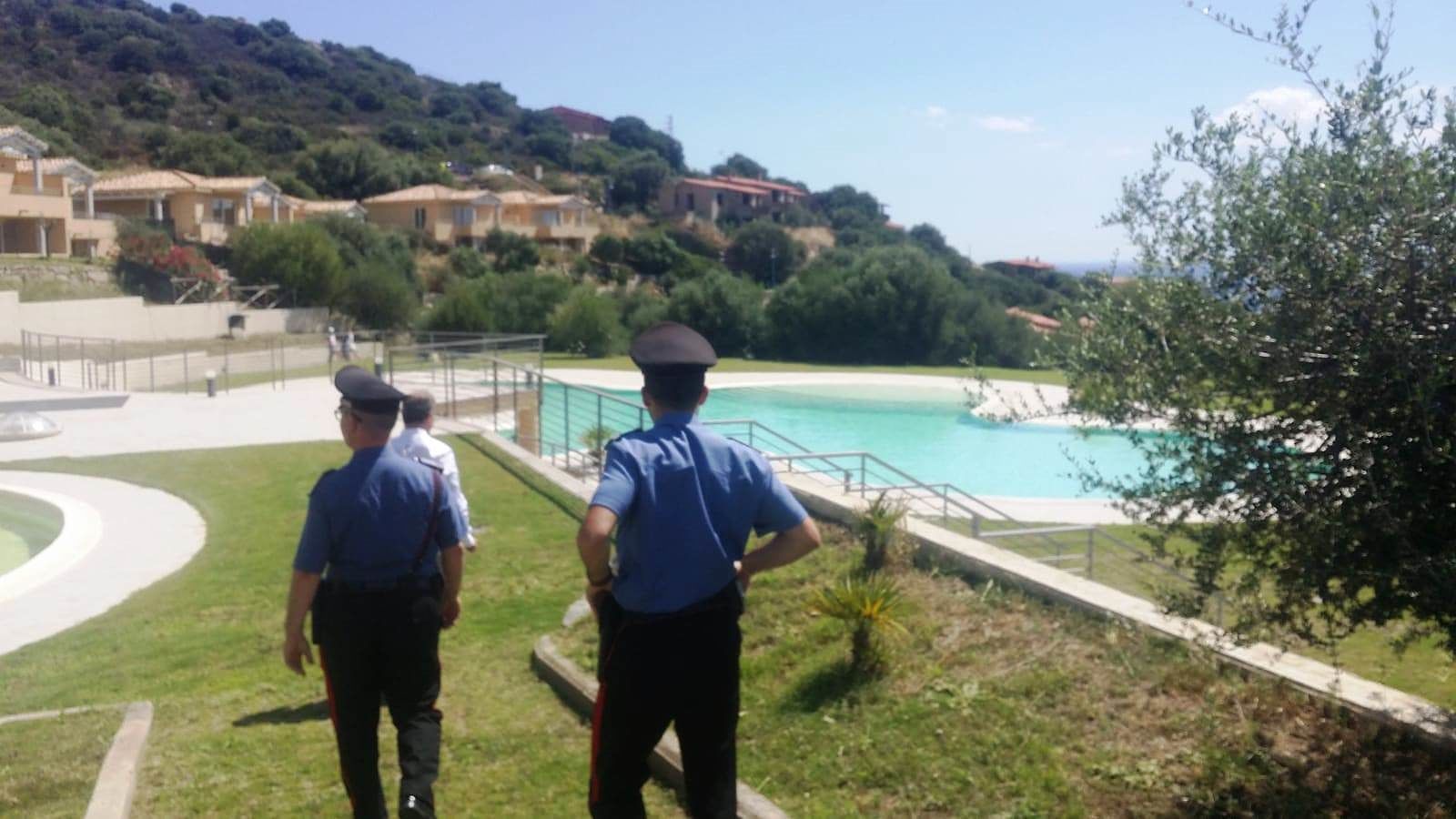 Furbetti dell’acqua a Quartu: allaccio abusivo per maxi piscina e club house