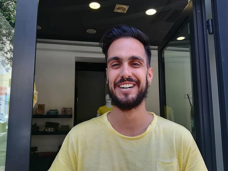 La sfida di Matteo, 26enne: “In via Dante affitto basso, in via Manno richieste assurde”