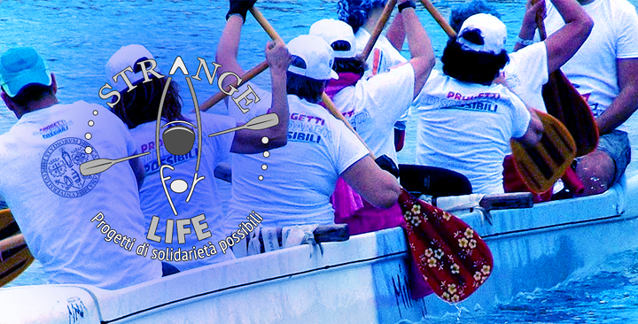 Dal Poetto a San Teodoro in canoa: pagaiano undici donne colpite da tumore