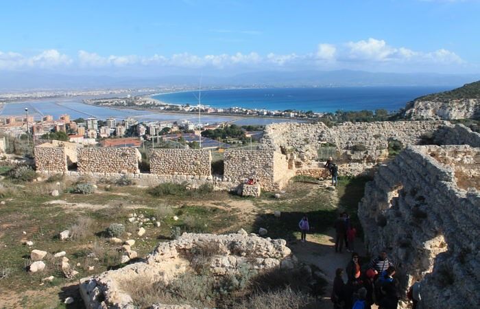 Cagliari, sabato sera alla riscoperta del Colle Sant’Ignazio al tramonto