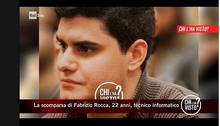 Fabrizio Rocca, arriva la tragica conferma dal Dna: è suo il cadavere ritrovato
