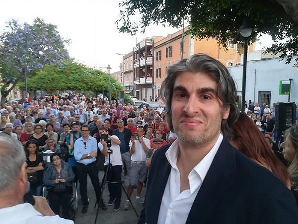 Monserrato, Locci non dice addio: “La città non merita certi individui, io ci sarò”