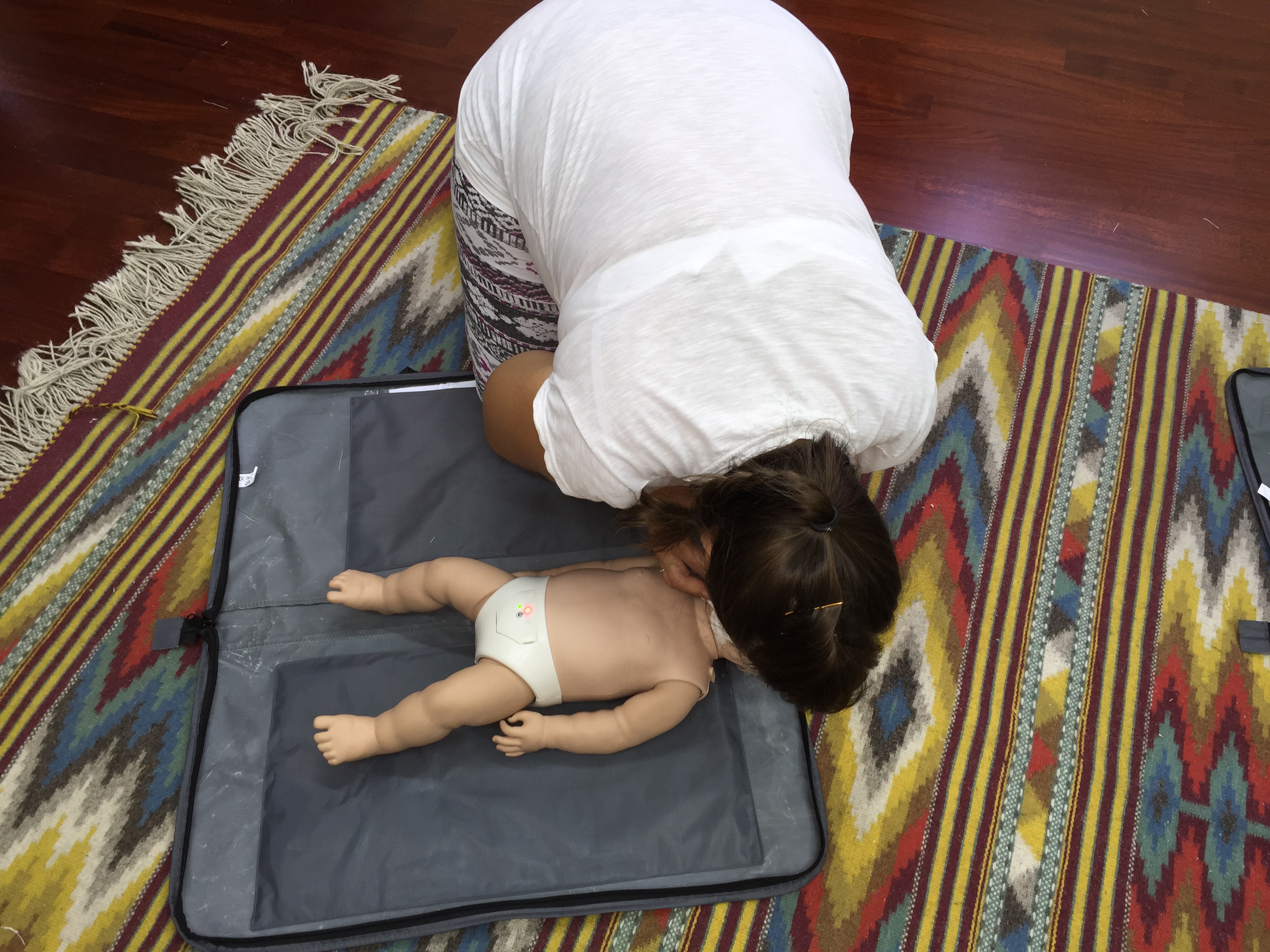 Nuova edizione del corso di primo soccorso pediatrico a Cagliari