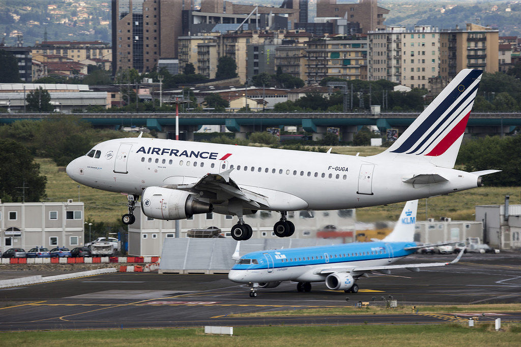 Elmas, Air France volerà per la prima volta nella storia da Cagliari a Parigi