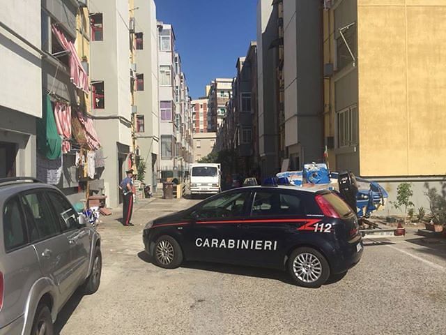Grande Fratello, blitz dei carabinieri in via Timavo: sequestrati tre immobili