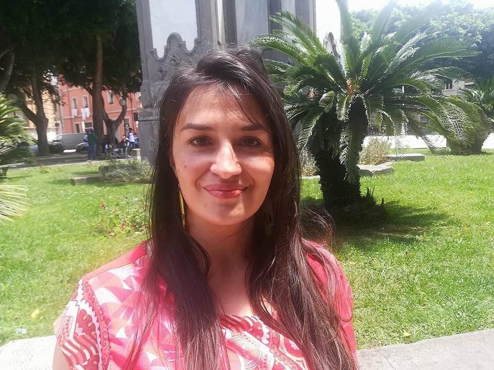 Ispina Wang: “I cinesi a Cagliari asociali? No, timidi. E danno tanto lavoro ai sardi”