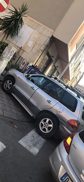 Cagliari, incidente in via Verdi: 5 auto coinvolte, due feriti