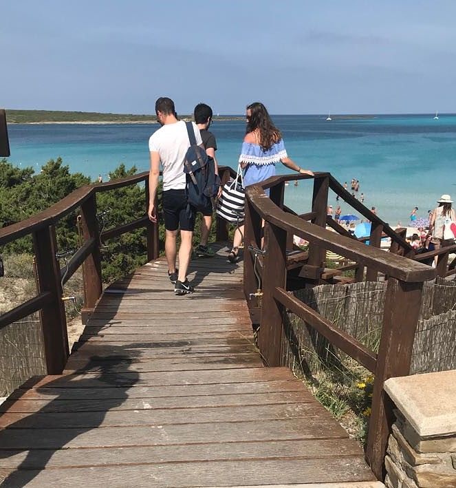 Lavapiedi, aree fumatori, ecco tutti i divieti nella spiaggia gioiello La Pelosa