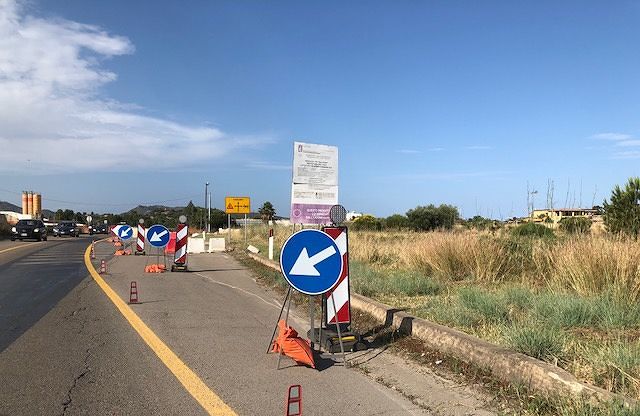 Blocco dei cantieri sulla ss195: vertice tra Prefettura, Regione, Anas e Sindaci