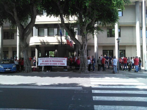 Cagliari, agronomi e veterinari sul piede di guerra: domani si scende in piazza