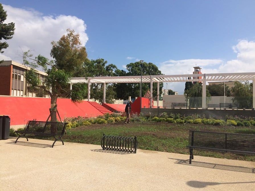 Cagliari, Zedda: “Sterrato polveroso addio: ecco la nuova piazza delle Aquile”