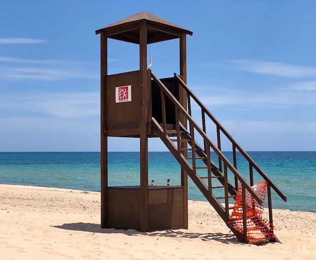 Pula, estate 2018 sicura sulle spiagge: “Dieci bagnini muniti di defibrillatori”