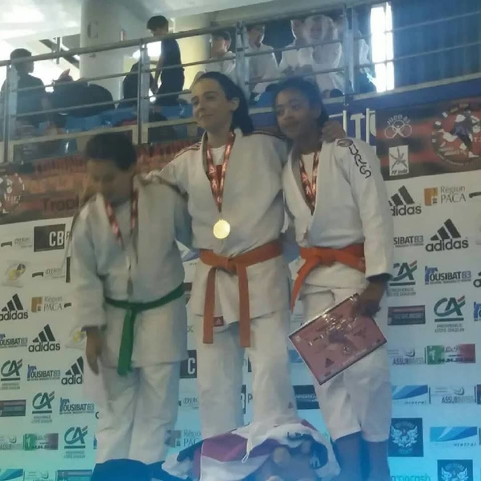 Adidas Trophy di judo a Tolone, atleti cagliaritani fanno il pieno di medaglie