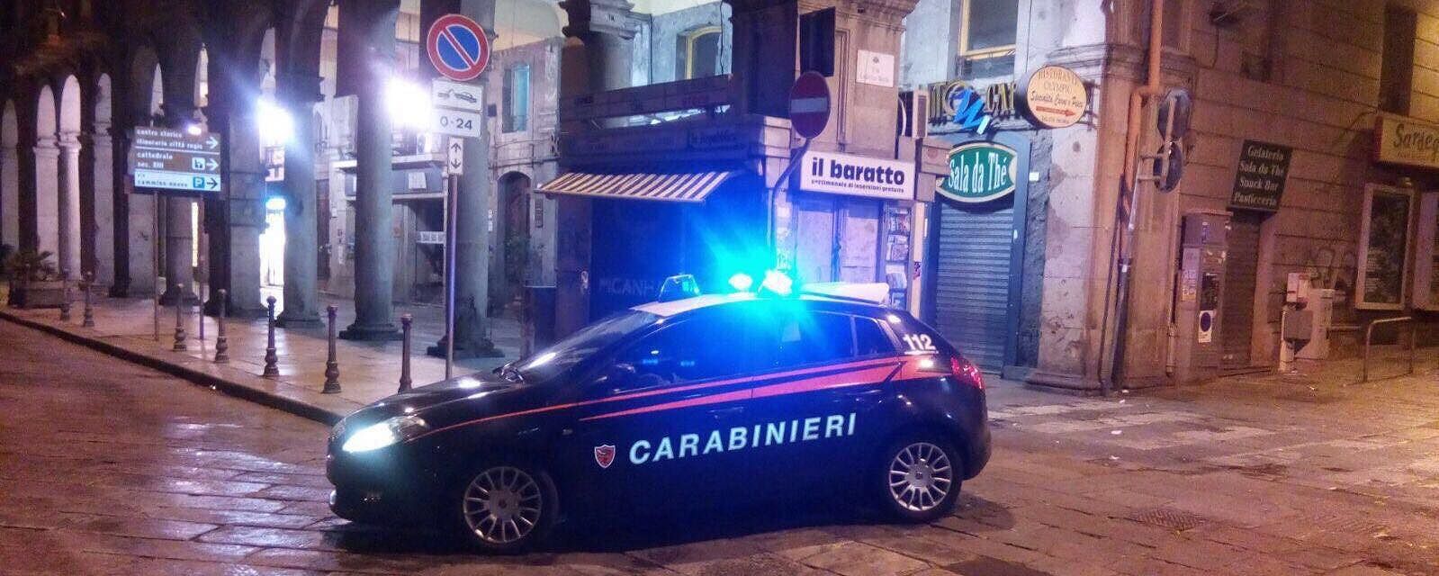 Cagliari, rapina al market in via Barcellona: identificato il responsabile