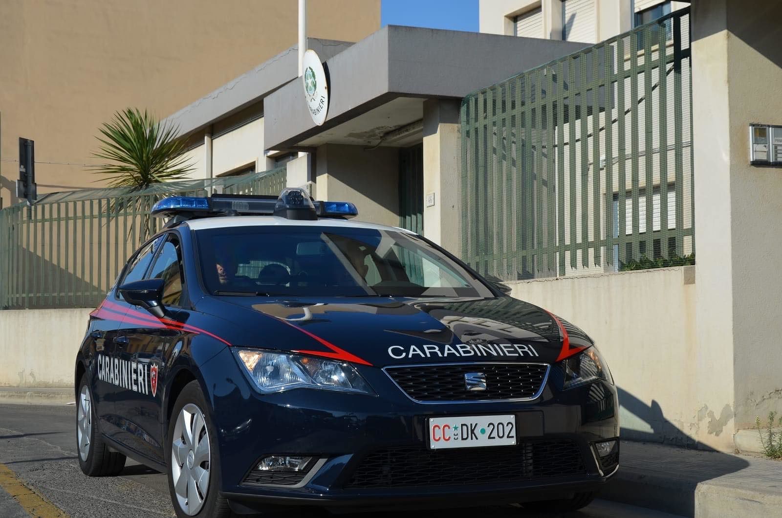 Selargius, tentano il furto in un capannone ma finiscono subito in manette