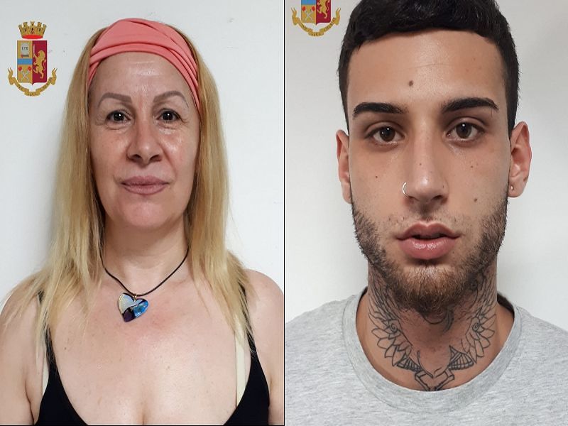 Cagliari, cocaina nascosta nelle fogne di un circolo privato: due arresti