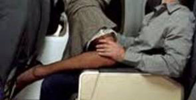 Sesso ad alta quota: passeggero filma e il video choc finisce su internet