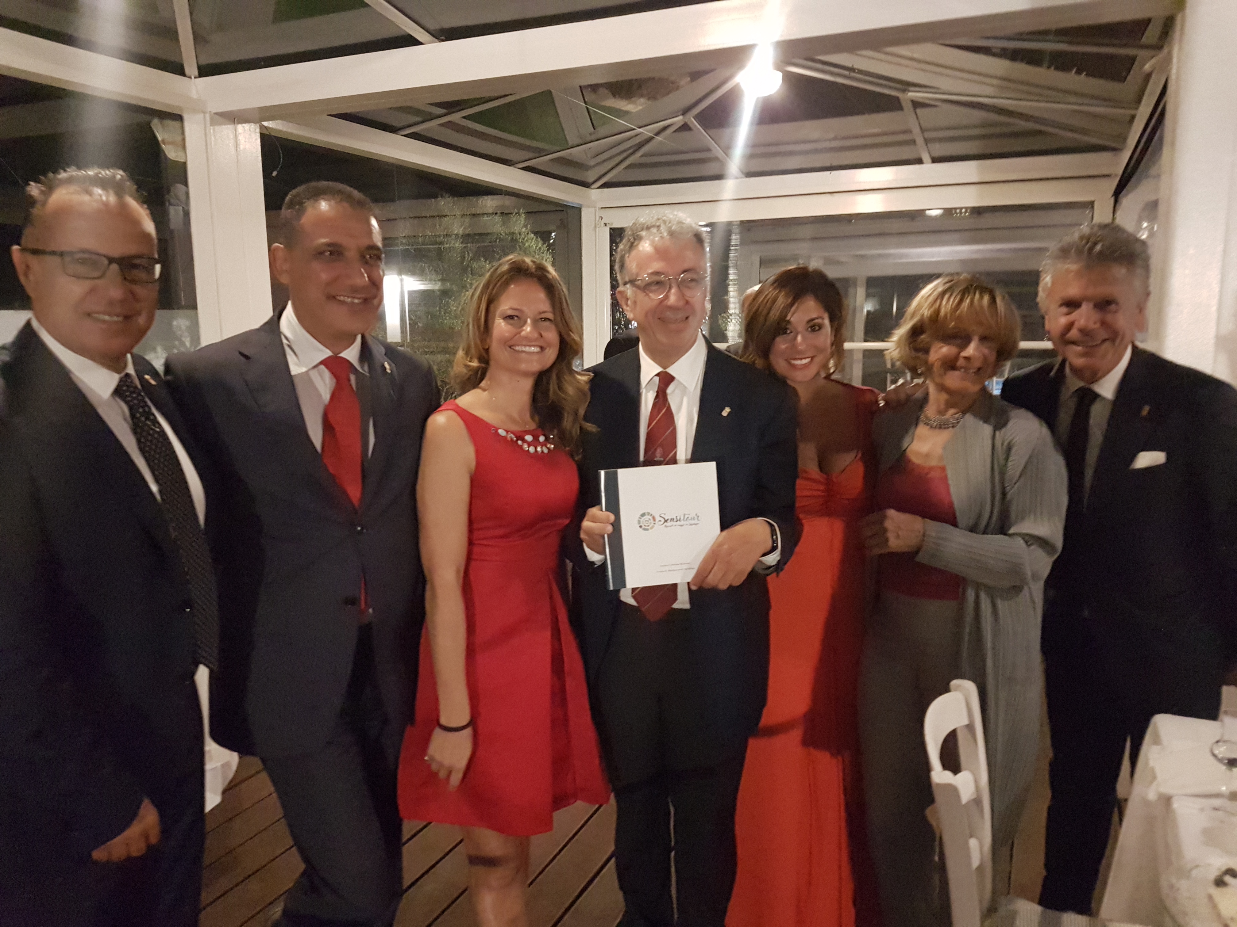 L’Ambasciatore del Principato di Monaco in Sardegna, ospite del “Club dei 100 Ambasciatori del Turismo d’Affari del Principato”