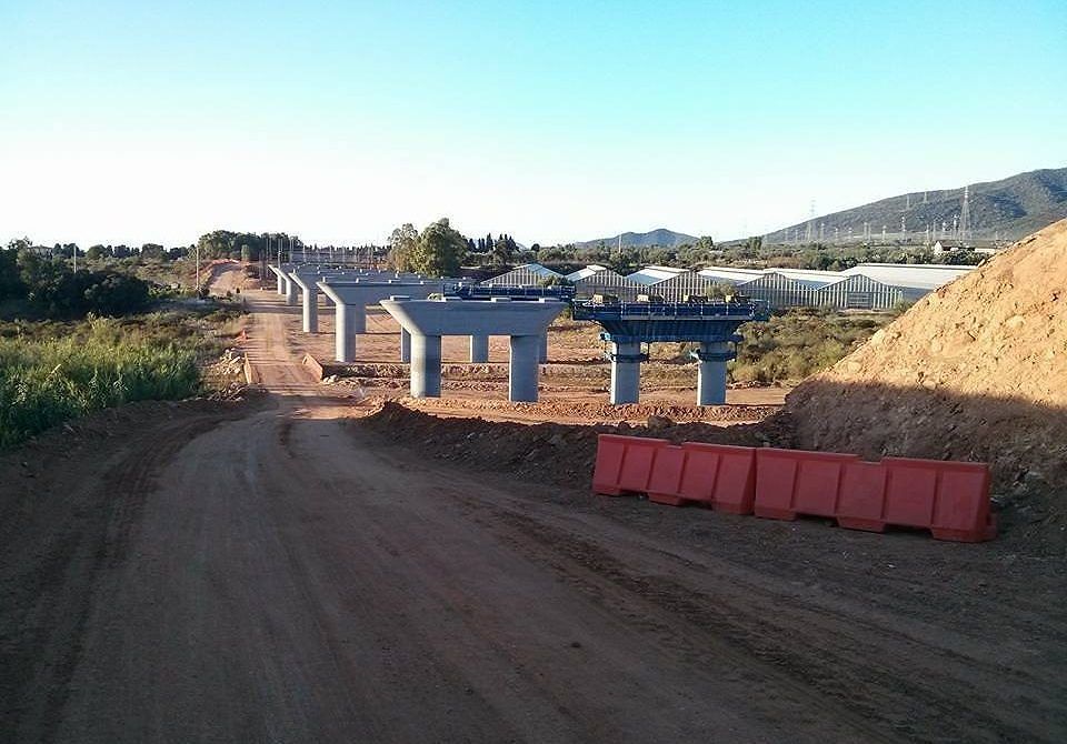 Lavori infiniti sulla 195, Anas: “Entro un mese pronta la rotatoria di Pula”