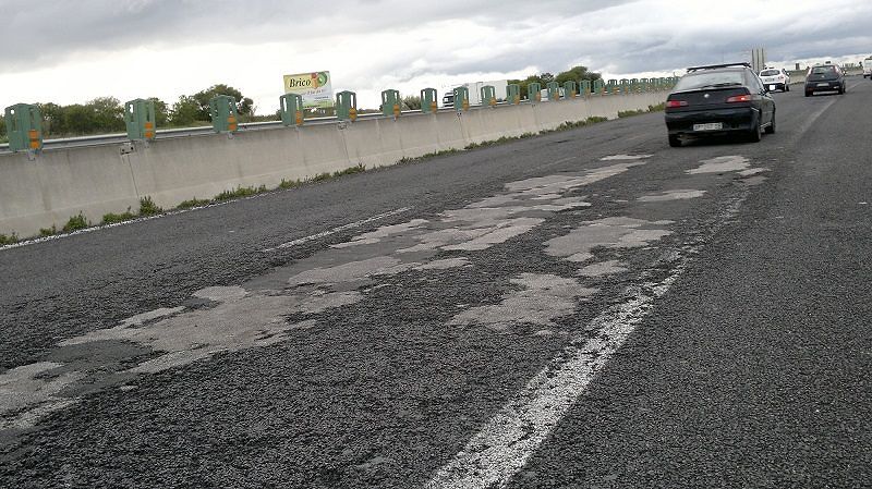 “Anas, 131 gruviera e Pigliaru assiste annoiato”