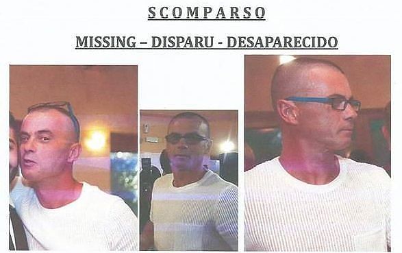 Luca Congera, il mistero degli sms scambiati con la moglie: “Non ti voglio più vedere”