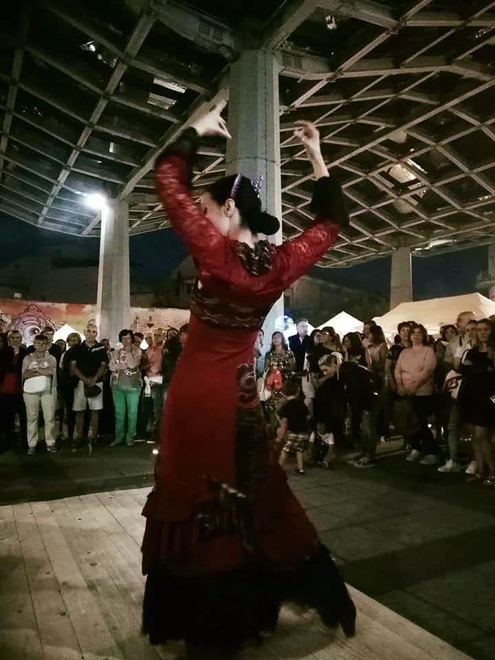 “Festa del gusto” al Poetto di Quartu: l’estate 2018 inizia tra buon cibo, flamenco e reggaeton